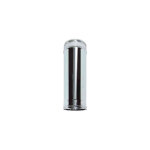 Chemine double paroi isol air dn 100 / 120 l 0, 25 mt. tuyau en acier inoxydable 316