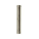 Mbm ? conduit de chemin�e double paroi inox dn 180 / 230 ? longueur 1 m ? acier inoxydable 316 ? r�sistance ...