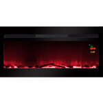 Chemin�e �lectrique 2000w avec t�l�commande - chemin'arte - 242