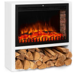 Cheminee electrique effet flamme, cheminée electrique decorative chauffante de 1000w / 2000w, télécommande ... Cheminee electrique effet flamme, cheminée electrique decorative chauffante de 1000w / 2000w, télécommande ...