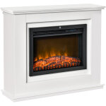 Cheminée électrique grande taille 2000 w effet flammes led minuterie température luminosité réglables ... Cheminée électrique grande taille 2000 w effet flammes led minuterie température luminosité réglables ...