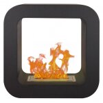 Qlima - chemin�e �thanol d�corative ffb4242