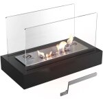 Chemine thanol  table galina noir tv