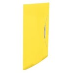 Chemise élastique esselte vivida, 15 mm, jaune Chemise élastique esselte vivida, 15 mm, jaune