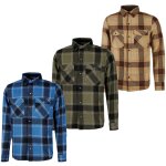 Chemise de travail u - power cedar - 3xl