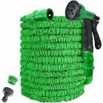 Chendyy - tuyau d'arrosage extensible de 30 m, tuyau d'arrosage magique l�ger avec 8 modes de pulv�risation ...