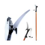 �chenilloir t�lescopique - fuxtec fx - tas35 - 35 cm avec scie sup�rieure