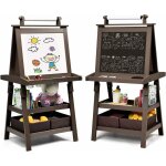 Costway - chevalet pour enfants 3 en 1 tableau de dessin magnétique double faces (tableau blanc + tableau ... Costway - chevalet pour enfants 3 en 1 tableau de dessin magnétique double faces (tableau blanc + tableau ...