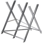 Einhell - chevalet de sciage galvanis pour trononneuse