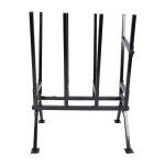 Le poisson qui jardine - chevalet de sciage tron�onnage professionnel pour b�ches et grumes, 4 pieds, ...