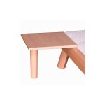 Le quai des affaires - chevet zenith / hêtre / 40x40x37 Le quai des affaires - chevet zenith / hêtre / 40x40x37