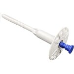 Chevilles avec clou en acier pour isolation ? 155 mm