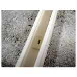 Chevilles fix - elec pour moulures pvc