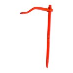 Chevillette 250 mm carr�e - wilmart