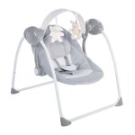 Chicco - balancelle relax and play - gris - gris