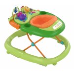 Chicco - trotteur walky talky green wave