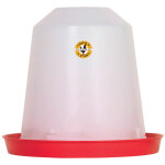 Abreuvoir plastique poule 10 l chick'a
