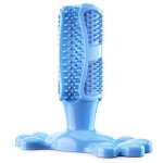 Chien brosse dents b�ton chien jouets m�cher masseur nettoyage efficace pour chien taille moyenne chiot ...