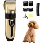 Chien de compagnie machine d'escrime professionnelle, tondeuse  cheveux professionnelle, tondeuse  ...