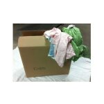 Chiffon essuyage cart. distrib. 10kg sweat shirt couleur