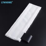 Chiffon, microfibre et lingette, bonnettes microfibre de rechange pour nettoyeurs vapeur k�rcher easy ...