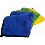 Chiffon microfibre voiture, lot de 6 pour entretien, lustrage, schage et nettoyage intrieur et extrieur ...