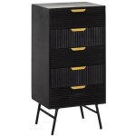 Made in meubles - chiffonnier en bois de manguier james Made in meubles - chiffonnier en bois de manguier james