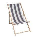 Np creations - chilienne cancale - jardin prive - gris - pliable et sans entretien - toile fixe - multipositio ... Np creations - chilienne cancale - jardin prive - gris - pliable et sans entretien - toile fixe - multipositio ...