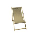 Chilienne de jardin lola beige Chilienne de jardin lola beige