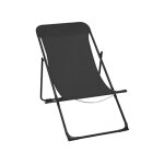 Essenciel green - chilienne naos en acier - graphite