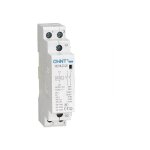 Chint - electric contacteur modulaire 2no 20a / 230v nch8 - 20 / 20 - 230