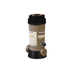 Chlorinateur en by - pass 4 kg pour piscine - cl220euro - hayward