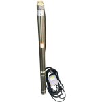 Chm - sarl pompe a puits profonds 3 pouces 1100 watt 6000 l / hauteur 7, 7 bar 25 m Chm - sarl pompe a puits profonds 3 pouces 1100 watt 6000 l / hauteur 7, 7 bar 25 m