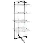 Metaltex s�choir tour 4 niv. faro plus 38m silver 40577439080