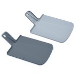 Chop2pot plus, joseph joseph, set de 2 planches à découper pliantes de, utilisation pratique en cuisine, ... Chop2pot plus, joseph joseph, set de 2 planches à découper pliantes de, utilisation pratique en cuisine, ...