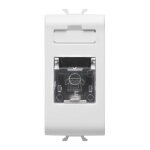 Chorus prise téléphonique gw10401 - gewiss Chorus prise téléphonique gw10401 - gewiss
