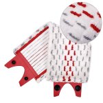 Lot de 3 serpillres de rechange en microfibre pour balai  franges vileda ultramax / ultramat 2in1