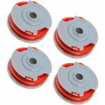 Lot de 4 bobines de fil flymo fly021 pour débroussailleuse - 1, 5 mm - 11 m - en nylon - compatibles ... Lot de 4 bobines de fil flymo fly021 pour débroussailleuse - 1, 5 mm - 11 m - en nylon - compatibles ...