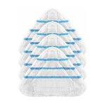 4 housses lingettes pour balai vapeur silvercrest lidl universel accessoires pour nettoyeurs vapeur - ... 4 housses lingettes pour balai vapeur silvercrest lidl universel accessoires pour nettoyeurs vapeur - ...
