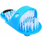 Brosse pied douche, brosse de nettoyage, nettoyant de pied de douche, pieds massagers pantoufles, pour ...