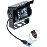 Choyclit - cam�ra de surveillance interieur / exterieur, cam�ra de recul connecteur � 4 broches cam�ra ...
