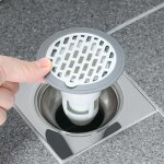 Choyclit - clapet anti - retour pour �vier de douche - noyau de canal - anti - odeurs - clapet anti - ...