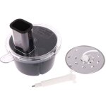 Choyclit coupe legumes et fromage multifonctionnel, accessoire thermomix, rape a fromage pour termomix ...
