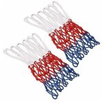 Choyclit - filet de basket professionnel 2 pi�ces, filet de remplacement de basket ball, filet pour panier ...