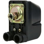 Choyclit - type de pressostat d'eau pm5, contrleur de pression d'affichage de commutateur de commande ...