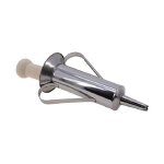 Visiodirect - churrera manuelle pour churros, presse  biscuit, machine  churros avec tube en acier ...