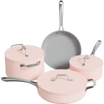 Beyond - batterie de cuisine - set de 4 - pole  frire 26cm - sauteuse 28cm / 4. 2l - cocotte 24cm / ...
