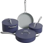Ciarra beyond - batterie de cuisine - set de 4 - pole  frire 26cm - sauteuse 28cm / 4. 8l - cocotte ...