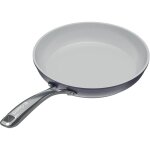 Ciarra beyond - pole  frire - 26cm - revtement antiadhsif - tous feux dont induction - bleu