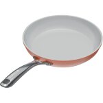 Ciarra beyond - poêle à frire - 26cm - revêtement antiadhésif - tous feux dont induction - orange Ciarra beyond - poêle à frire - 26cm - revêtement antiadhésif - tous feux dont induction - orange